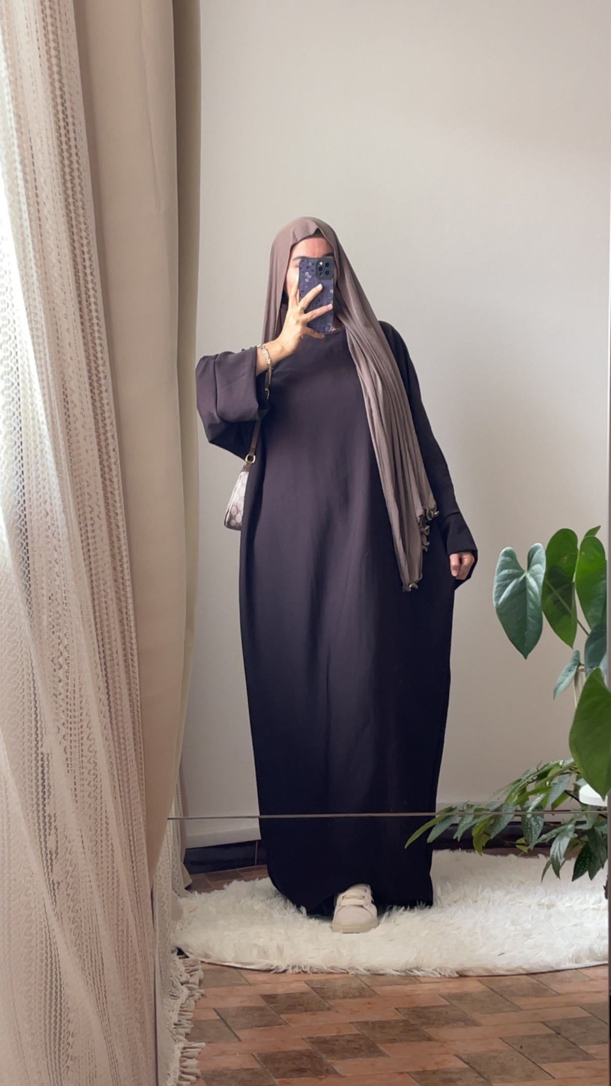 Abaya unique