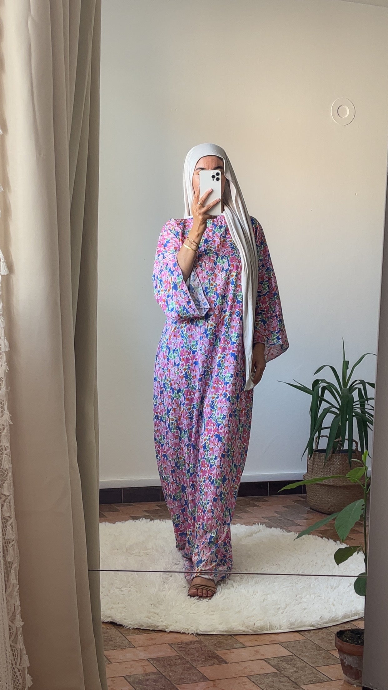 Robe longue