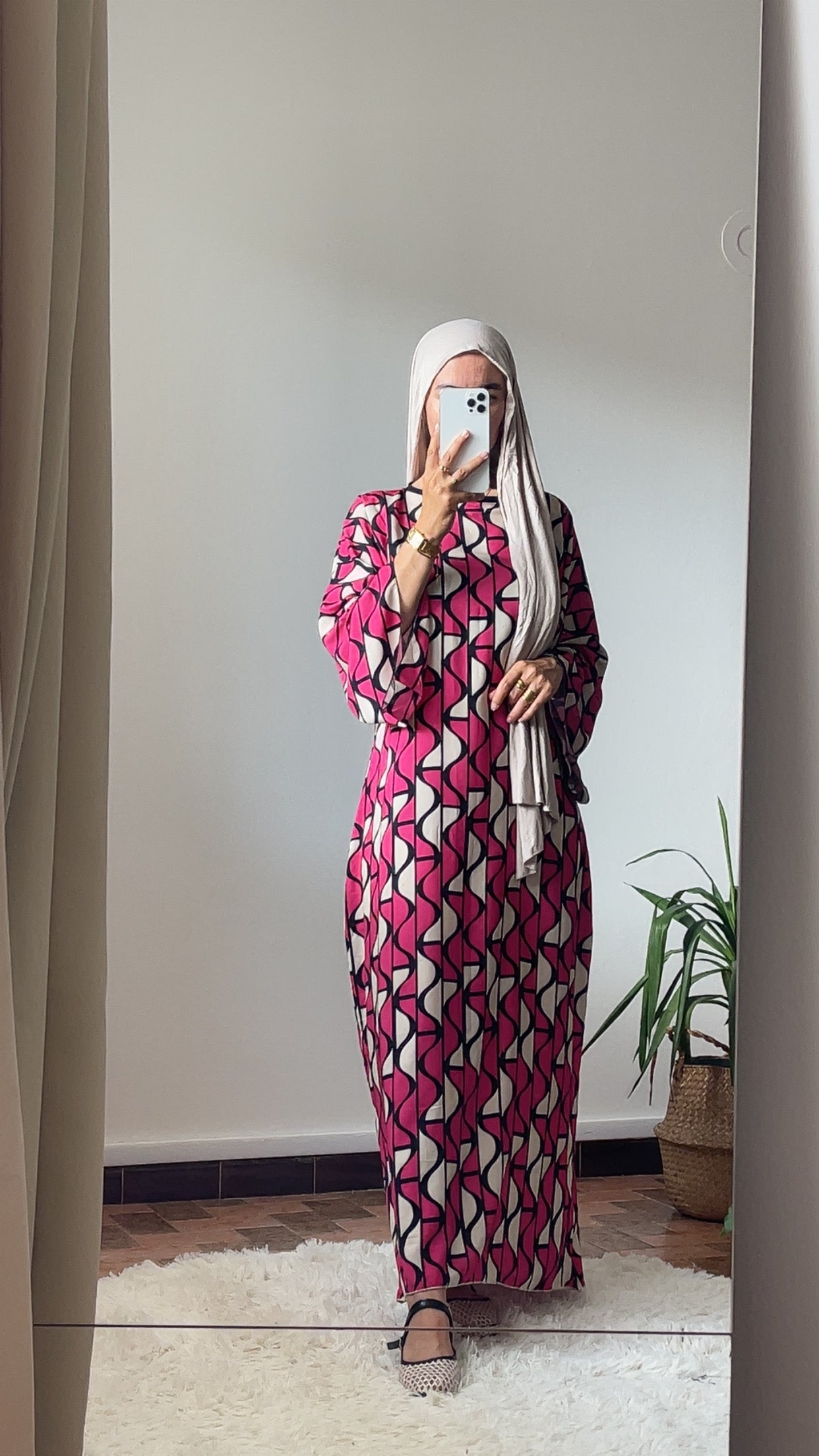 Robe longue
