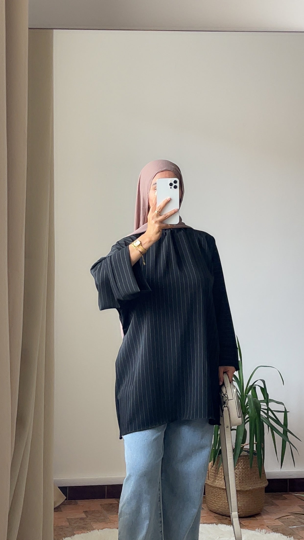 Blouse unique