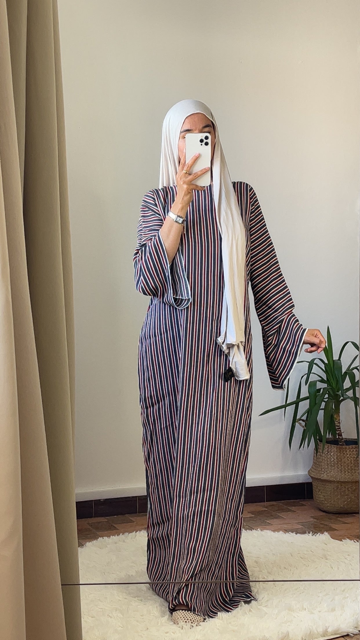 Robe longue