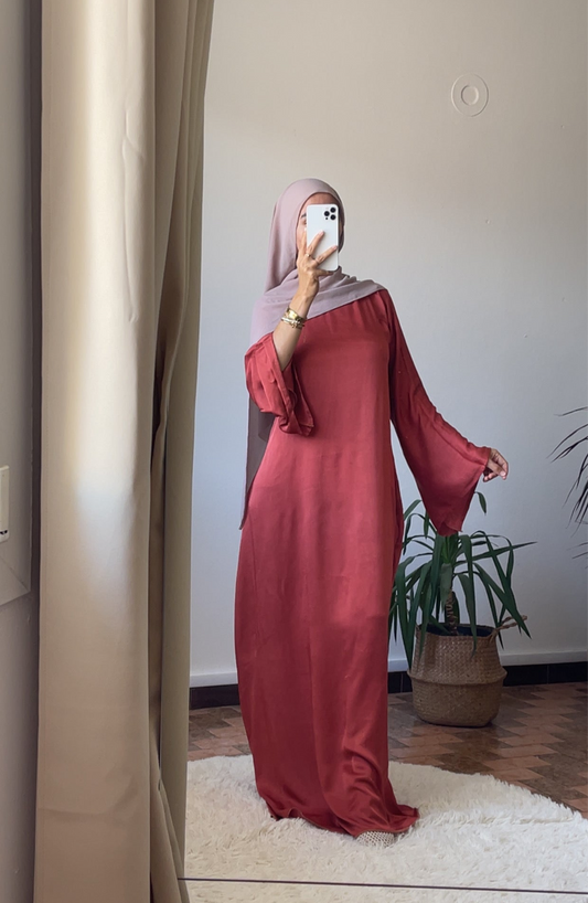 Robe longue