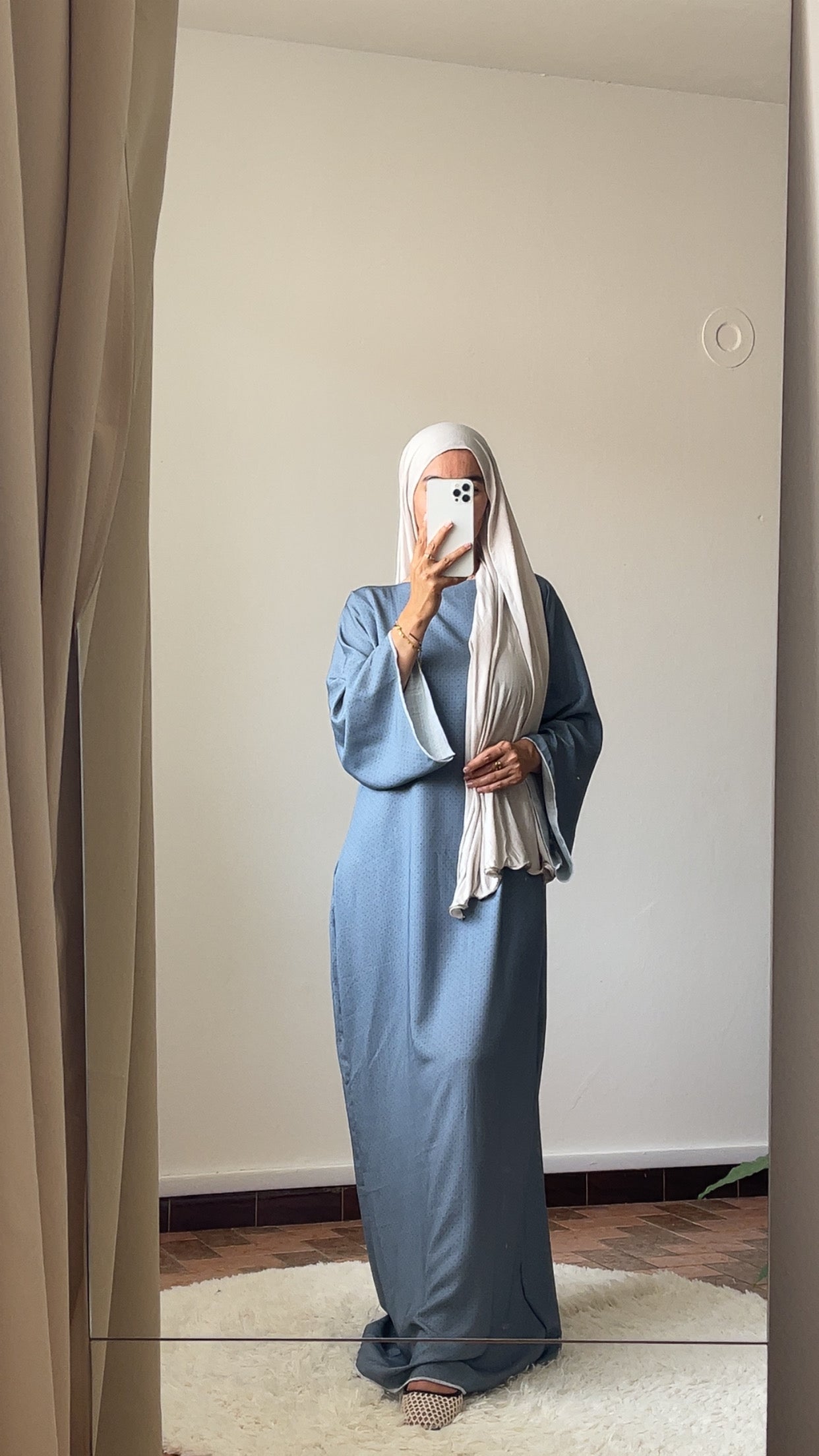 Robe longue