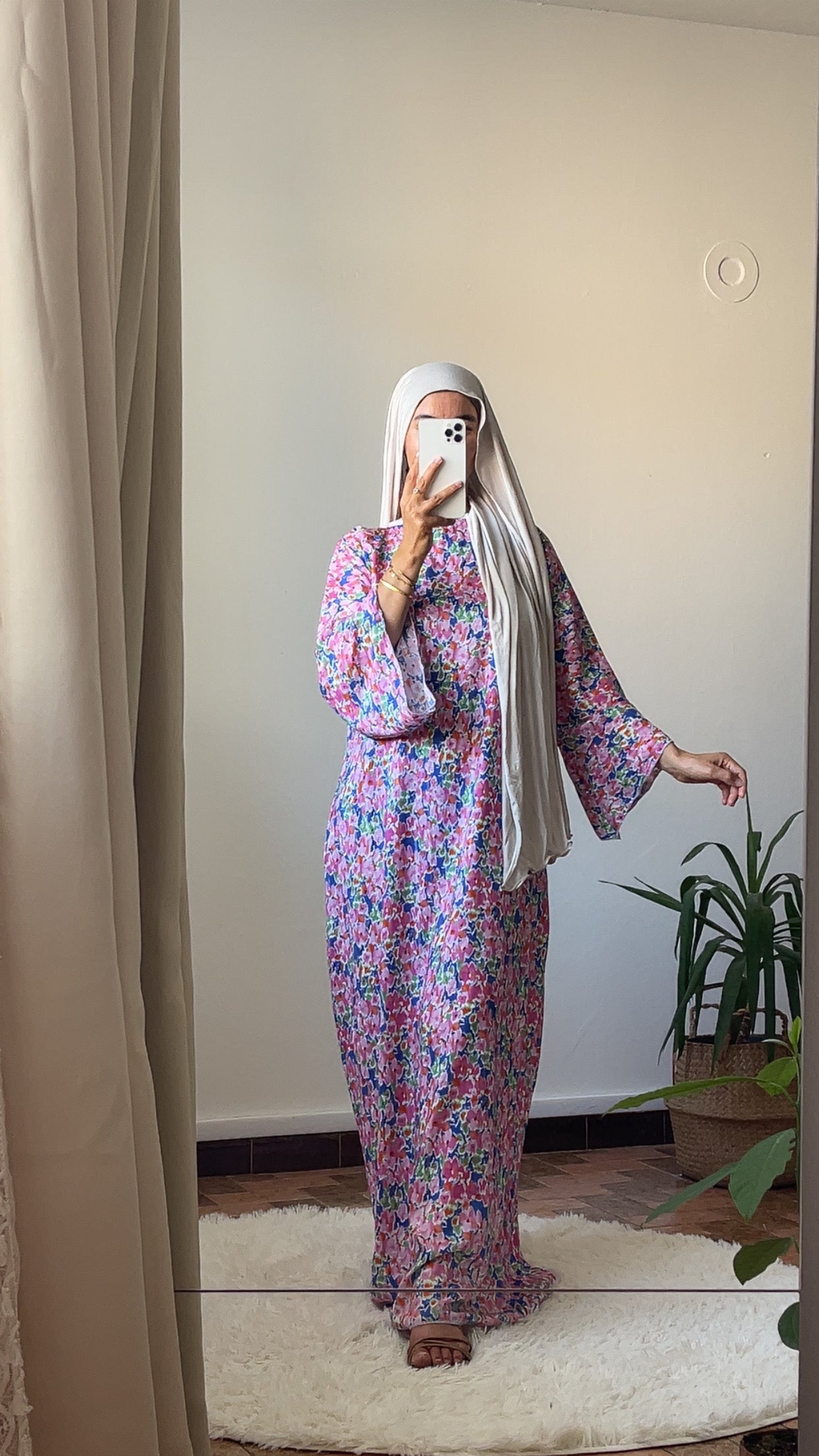 Robe longue