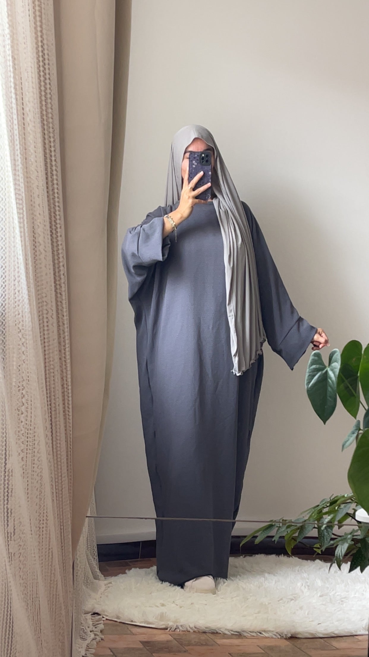 Abaya unique