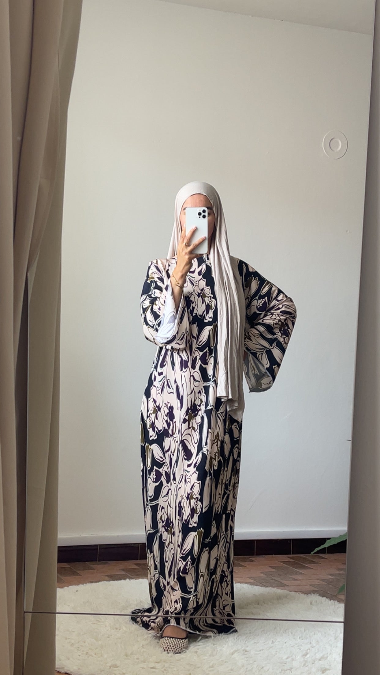 Robe longue