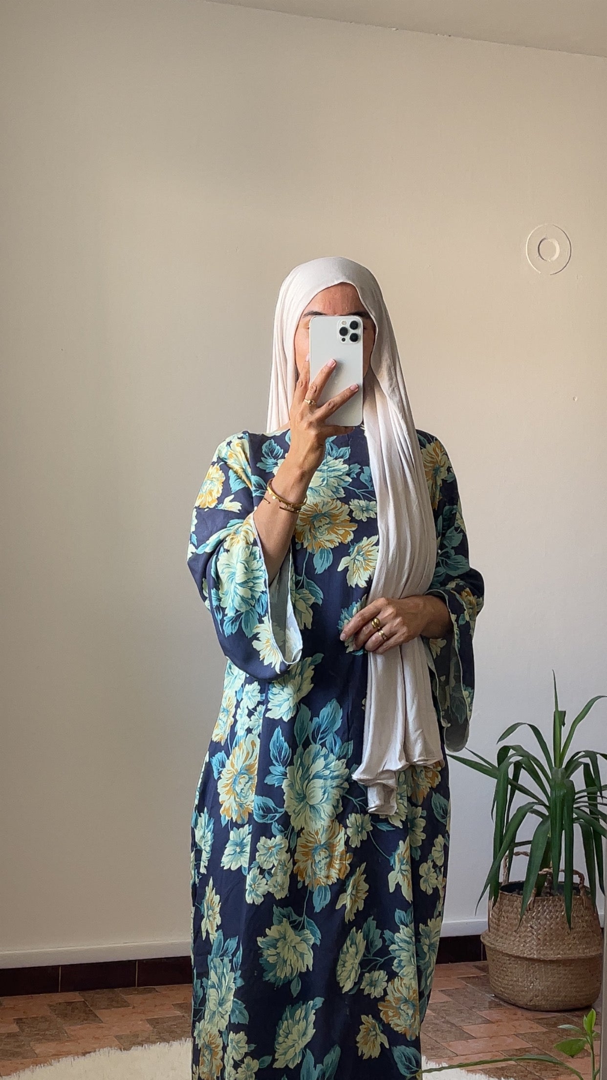 Robe longue