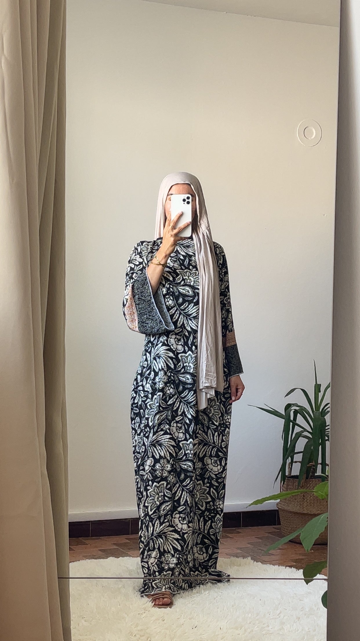 Robe longue